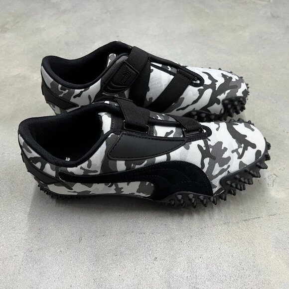 Puma Wmn's Mostro Camo Puma Black 402221 02 - New - Picture 3 of 6